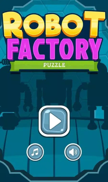صور Robot Factory Puzzle