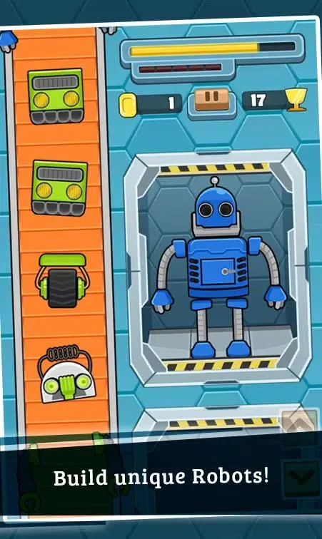 صور Robot Factory Puzzle