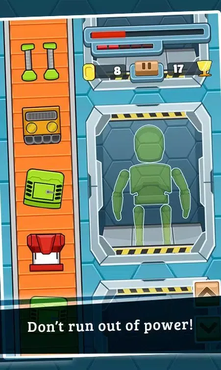 صور Robot Factory Puzzle