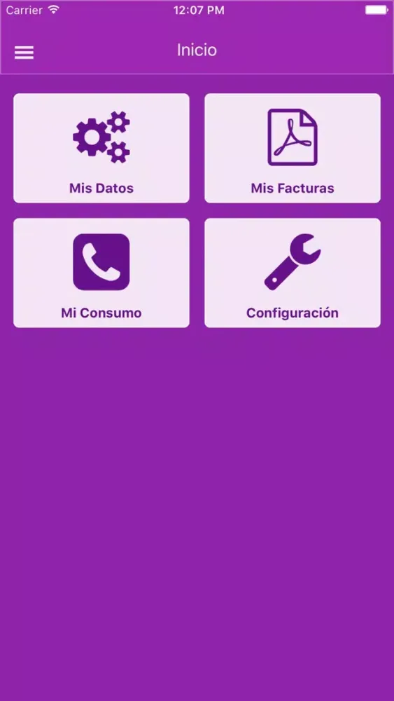 Скриншоты Clientes TBS Fibra