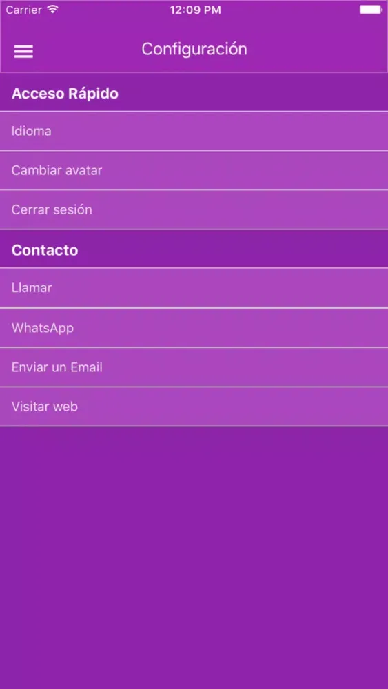 Скриншоты Clientes TBS Fibra