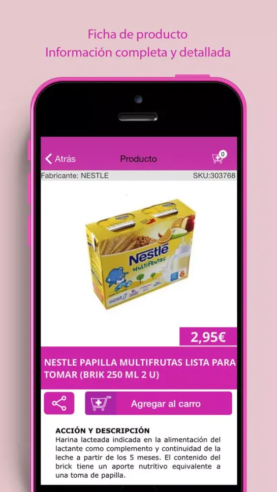 Farmacia Madrid Rio سکرین شاٹس