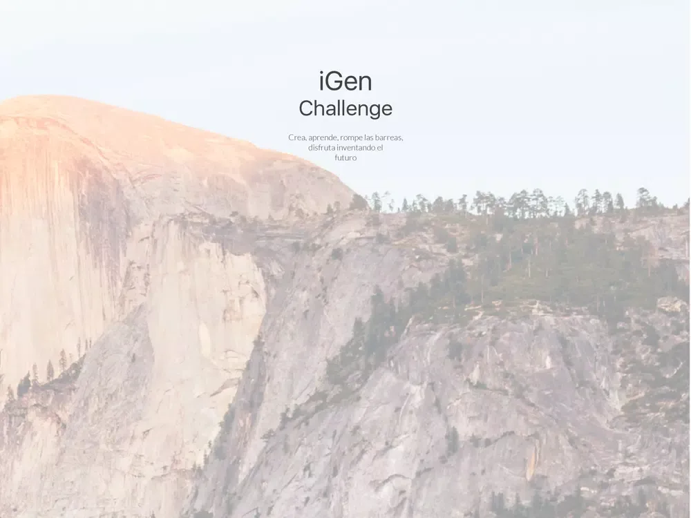 iGen iPad  Screenshots