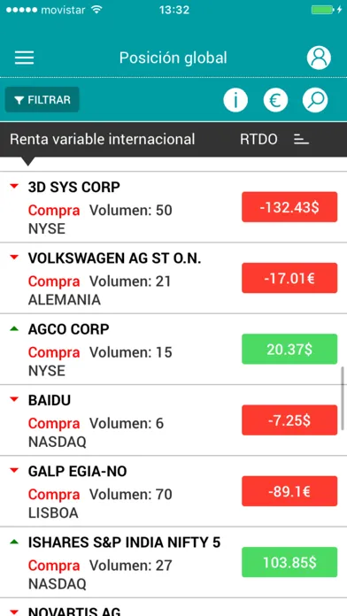 GVC Gaesco App Ekran Görüntüleri