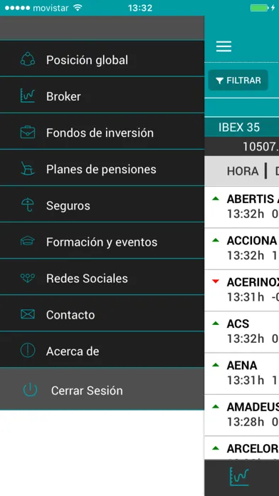 GVC Gaesco App Ekran Görüntüleri