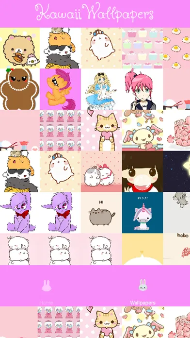 Kawaii Wallpapers Cute Screenshots