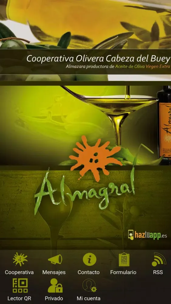 Capturas de pantalla de Almagral