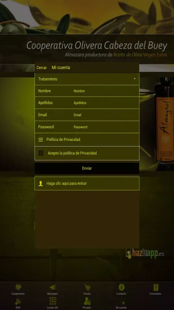 Capturas de pantalla de Almagral