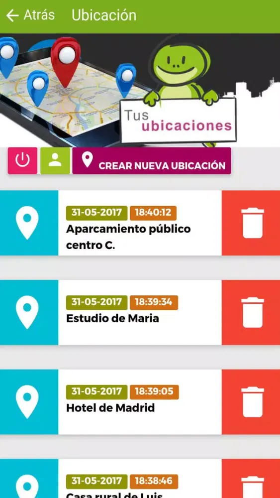Almadén Ofertones سکرین شاٹس