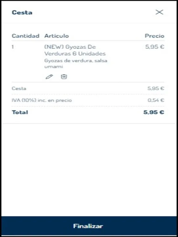 Aloha Poké iPad  Ekran Görüntüleri