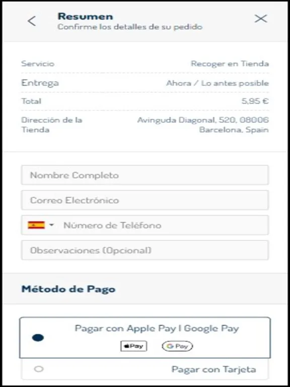 Aloha Poké iPad  Ekran Görüntüleri