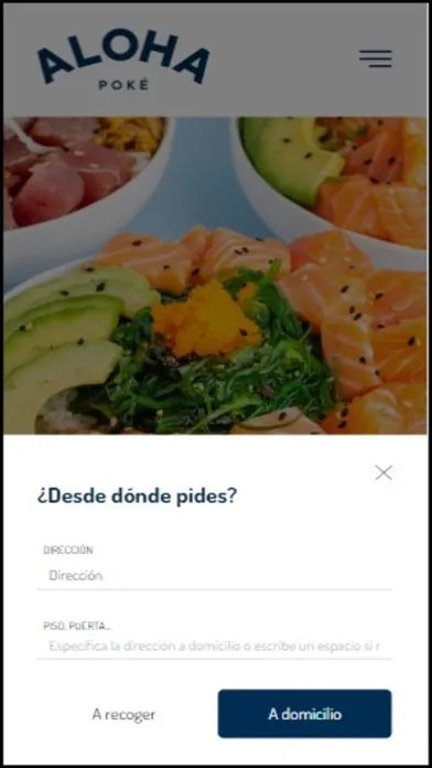 Aloha Poké Ekran Görüntüleri