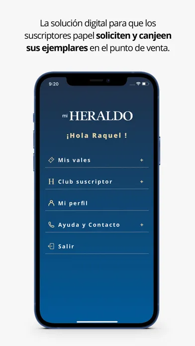 تصاویر Mi Heraldo