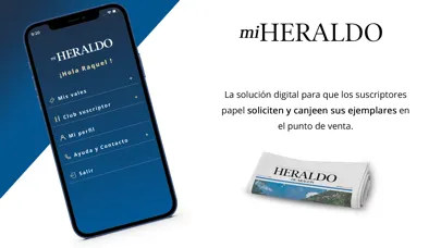 تصاویر Mi Heraldo