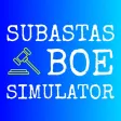 Subastas BOE Simulator