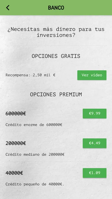 Subastas BOE Simulator سکرین شاٹس