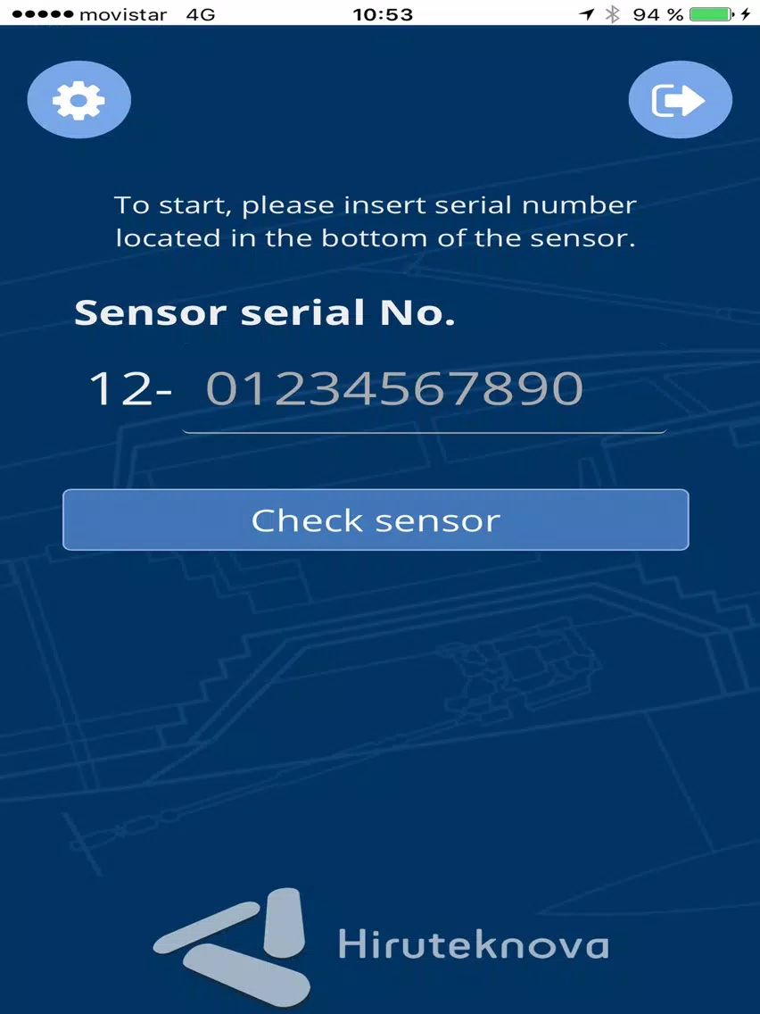 Скриншоты acInstall iPad 