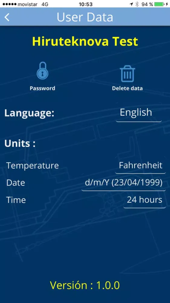 acInstall スクリーンショット