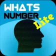 WhatsNumberLite