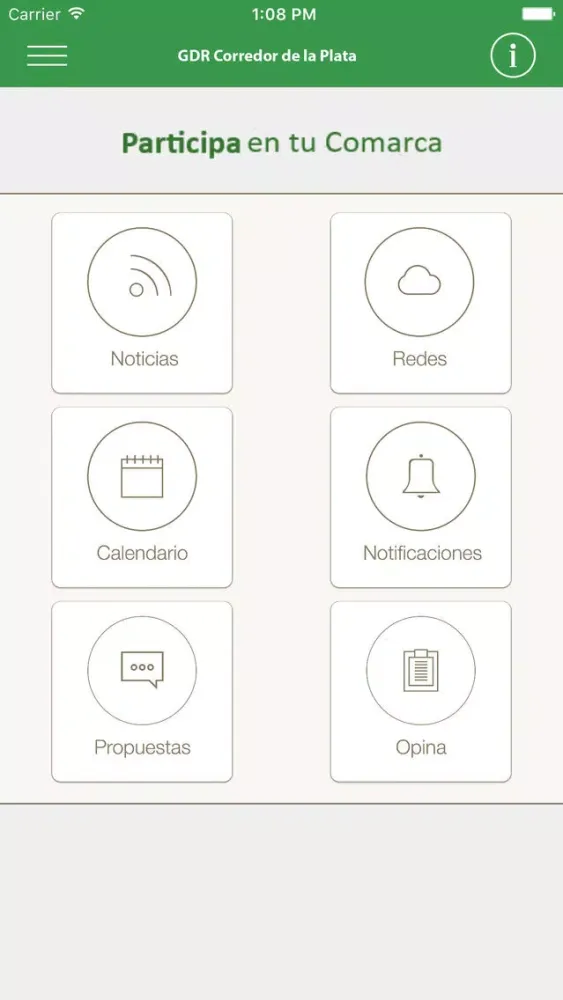 Screenshot di CorredorPlata