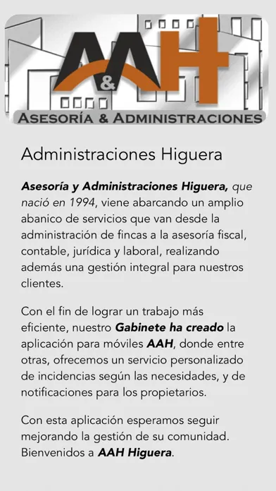 Adm. Higuera应用截图