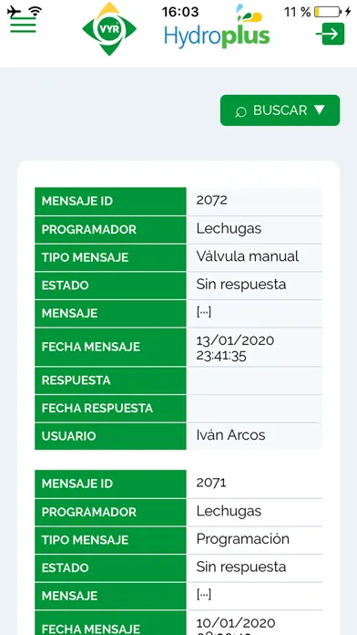 HYDROPLUS 4.0 Screenshots