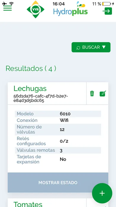 HYDROPLUS 4.0 Screenshots