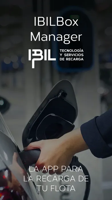 Tangkapan layar IBILBox manager