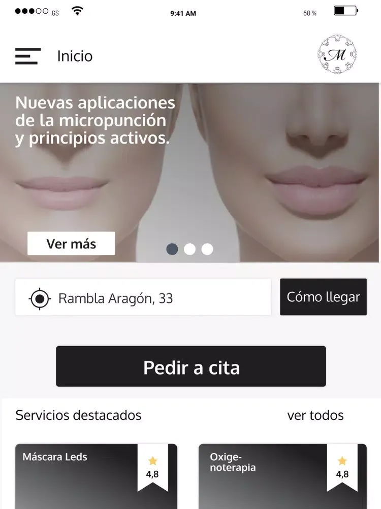 صور Maribel Morato iPad 