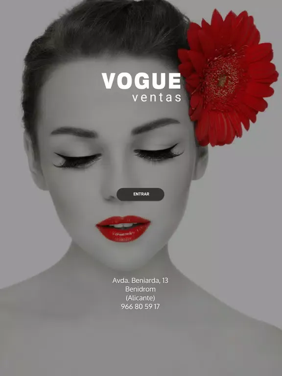 Скриншоты Ventas Vog Benidorm iPad 