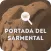 Portada del Sarmental de la Catedral de Burgos