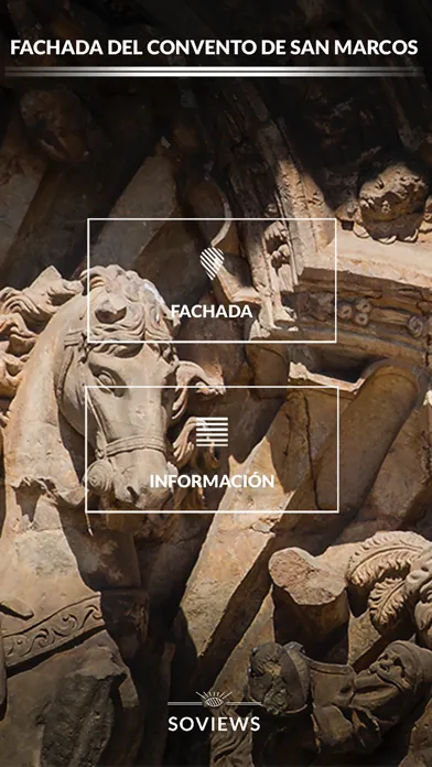 Zrzuty ekranu Fachada de San Marcos de León