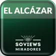 Mirador del Alcázar de Segovia