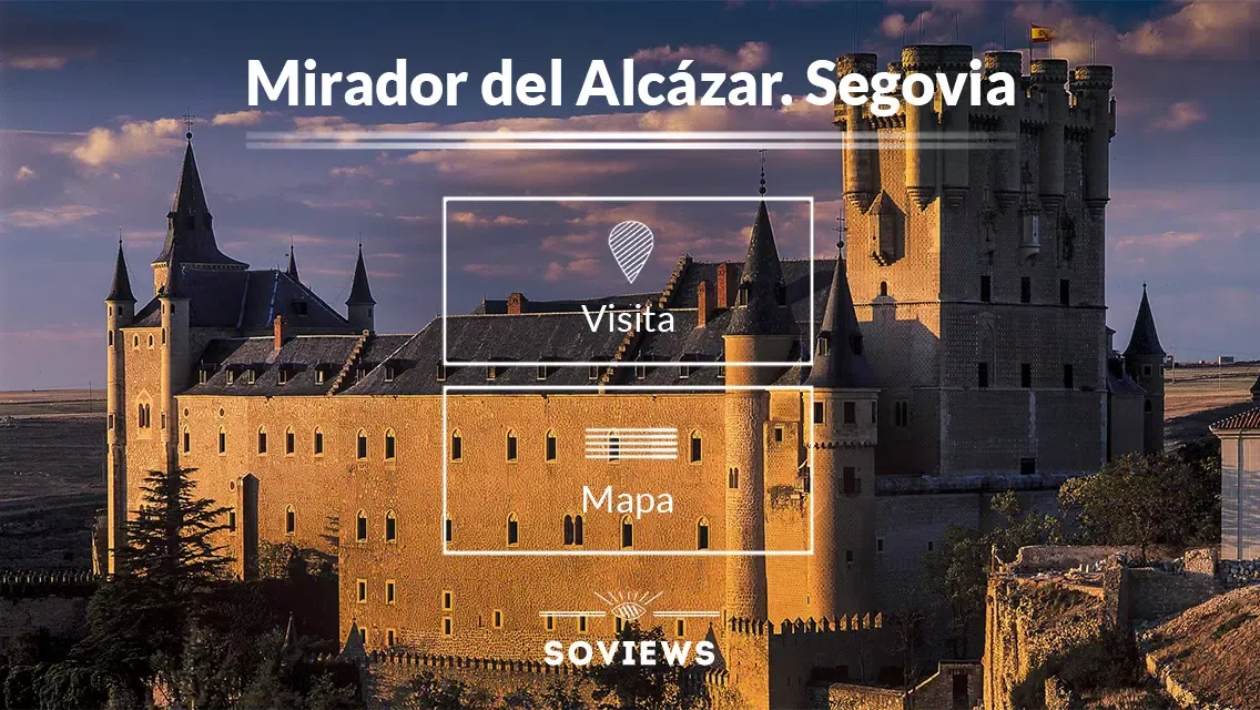 Mirador del Alcázar de Segovia Screenshots