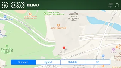 Lookout of Artxanda in Bilbao স্ক্রিনশট