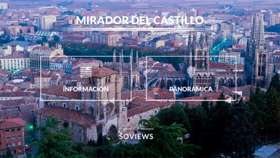 Скриншоты Mirador del Castillo de Burgos