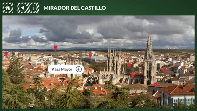 Скриншоты Mirador del Castillo de Burgos