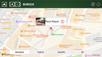 Скриншоты Mirador del Castillo de Burgos