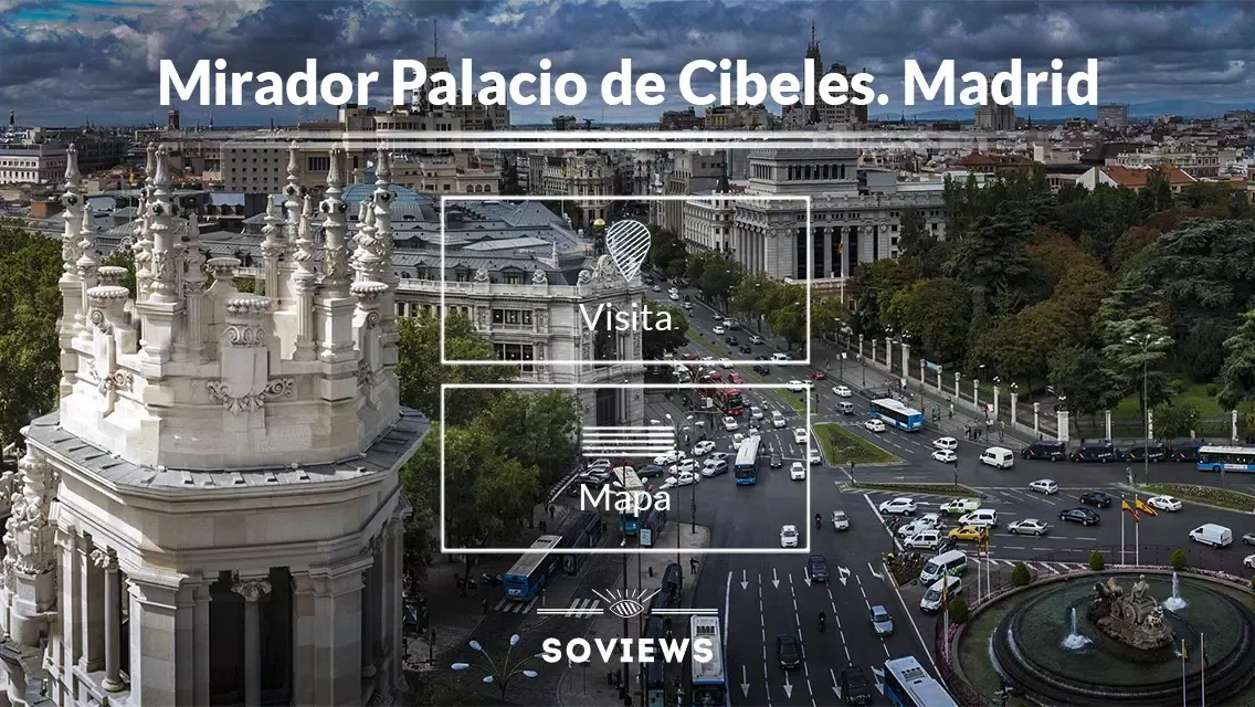 Mirador Palacio de Cibeles. স্ক্রিনশট