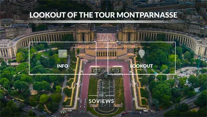 Скриншоты Lookout of Montparnasse Tower