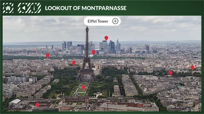 Скриншоты Lookout of Montparnasse Tower