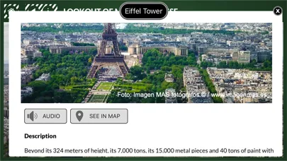 Скриншоты Lookout of Montparnasse Tower