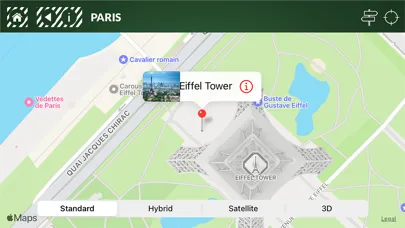 Скриншоты Lookout of Montparnasse Tower