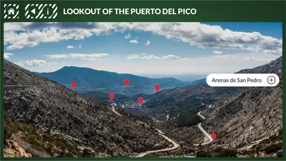 Capturas de pantalla de Lookout of Puerto del Pico