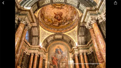 Ảnh chụp màn hình của Mirador San Pedro del Vaticano