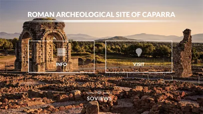 Archeological site of Cáparra Screenshots