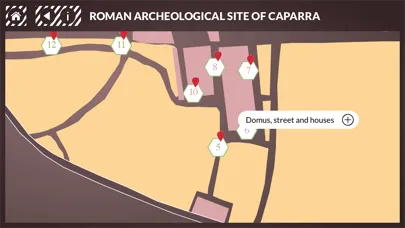Archeological site of Cáparra Screenshots