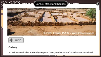 Archeological site of Cáparra Screenshots