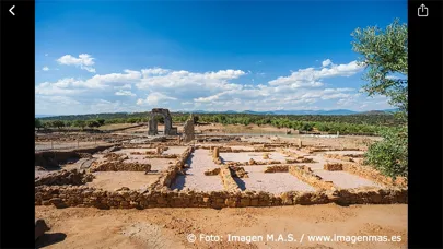 Archeological site of Cáparra Screenshots