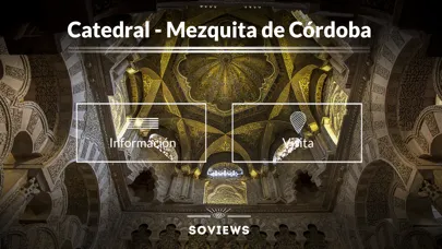 Captures d'écran de Cathedral-Mosque of Córdoba